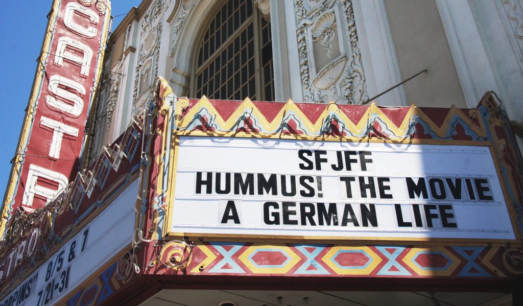 San Francisco Jewish Film Festival